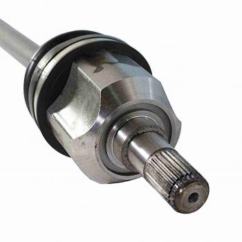 1993 Hyundai Sonata CV Axle Assembly Front Left GSP NCV37007 image 4 of 4