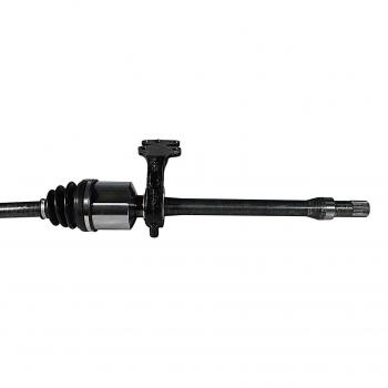 2010 Hyundai Sonata CV Axle Assembly Front Right GSP NCV37008 image 2 of 4