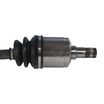 2009 Hyundai Santa Fe CV Axle Assembly Front Left GSP NCV37009 image 2 of 4