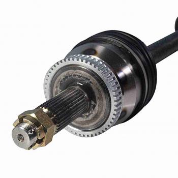 2009 Hyundai Santa Fe CV Axle Assembly Front Left GSP NCV37009 image 3 of 4