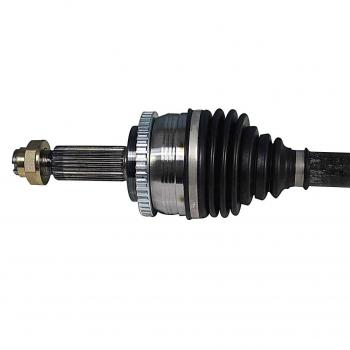2012 Hyundai Elantra CV Axle Assembly Front Right GSP NCV37012 image 1 of 4