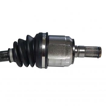 2012 Hyundai Elantra CV Axle Assembly Front Right GSP NCV37012 image 2 of 4