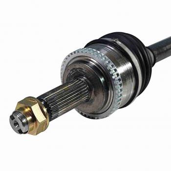 2012 Hyundai Elantra CV Axle Assembly Front Right GSP NCV37012 image 3 of 4