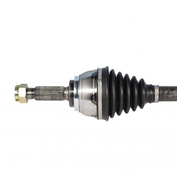 1985 Mitsubishi Cordia CV Axle Assembly Front Right GSP NCV37014 image 1 of 4