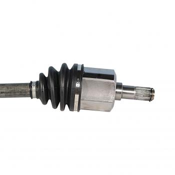 1985 Mitsubishi Cordia CV Axle Assembly Front Right GSP NCV37014 image 2 of 4