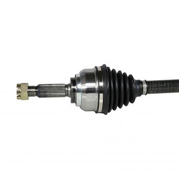 1991 Hyundai Sonata CV Axle Assembly Front Left GSP NCV37015 image 1 of 4