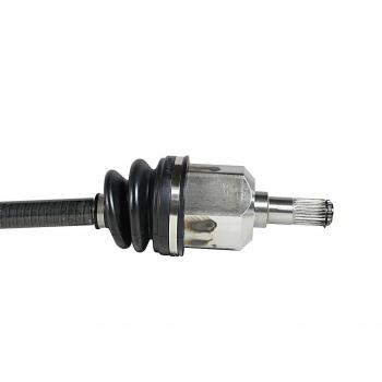 1991 Hyundai Sonata CV Axle Assembly Front Left GSP NCV37015 image 2 of 4