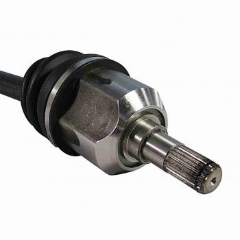 1991 Hyundai Sonata CV Axle Assembly Front Left GSP NCV37015 image 4 of 4