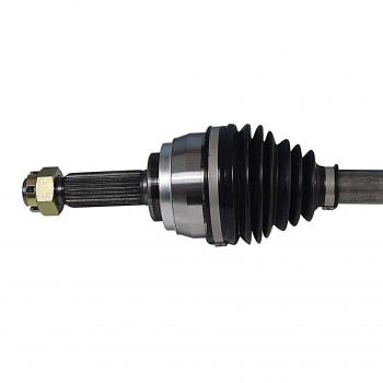 1995 Hyundai Scoupe CV Axle Assembly Front Right GSP NCV37016 image 1 of 4
