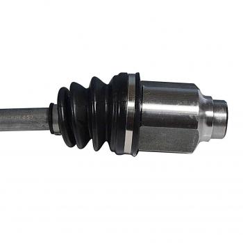 1995 Hyundai Scoupe CV Axle Assembly Front Right GSP NCV37016 image 2 of 4