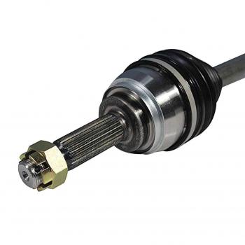 1995 Hyundai Scoupe CV Axle Assembly Front Right GSP NCV37016 image 3 of 4