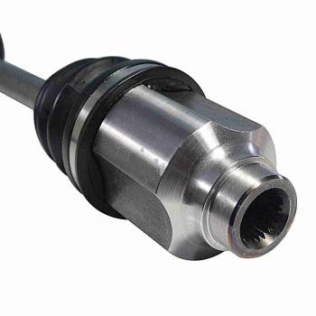 1995 Hyundai Scoupe CV Axle Assembly Front Right GSP NCV37016 image 4 of 4