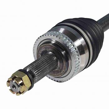 2011 Hyundai Azera CV Axle Assembly Front Right GSP NCV37017 image 3 of 4