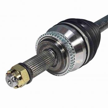 2012 Hyundai Genesis Coupe CV Axle Assembly Rear Left GSP NCV37018 image 3 of 4