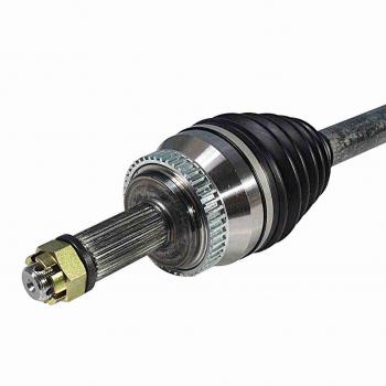 2012 Hyundai Genesis Coupe CV Axle Assembly Rear Right GSP NCV37021 image 3 of 4