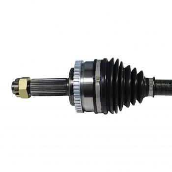 2012 Hyundai Elantra CV Axle Assembly Front Right GSP NCV37022 image 1 of 4