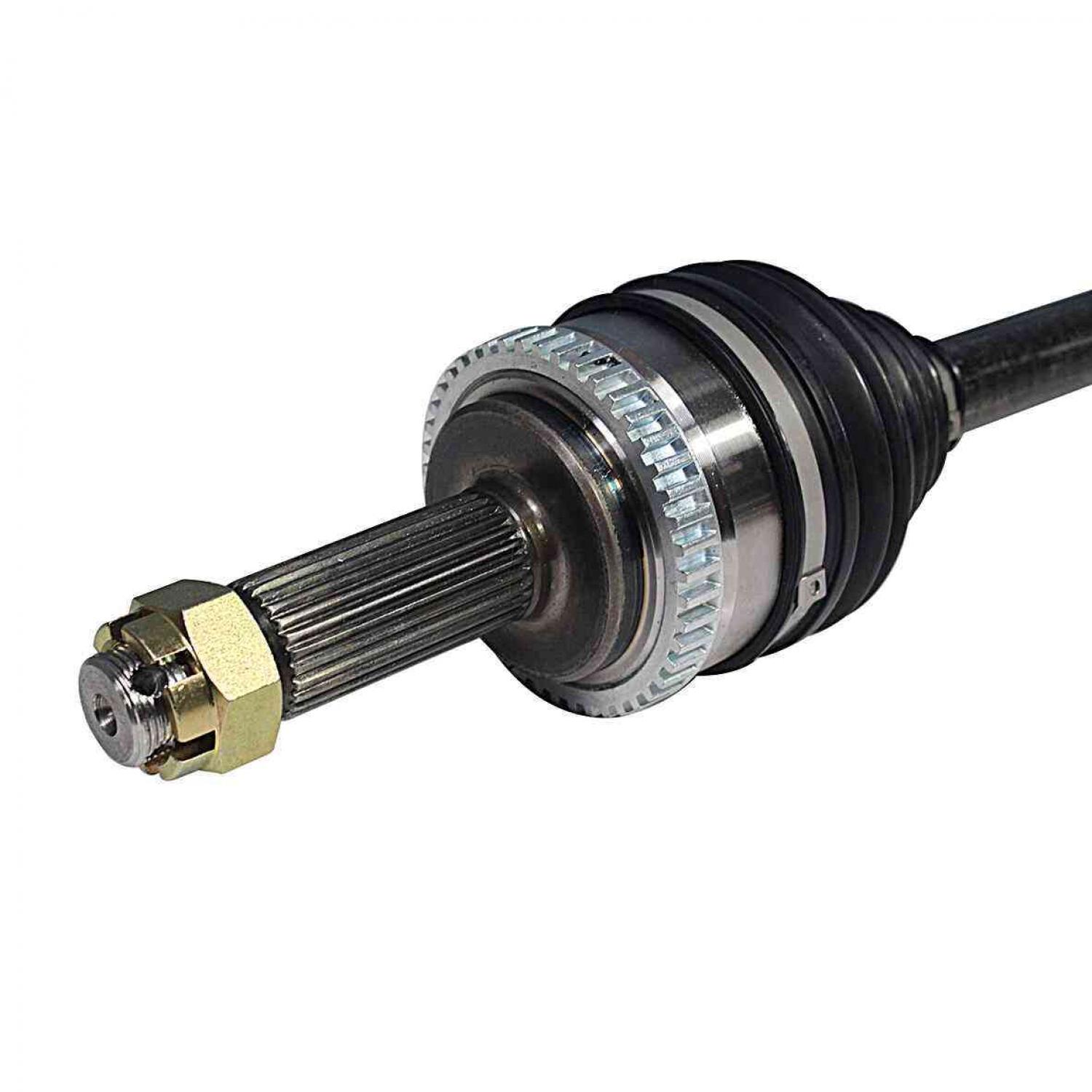GSP NCV37022 - CV Axle Assembly GSP NCV37022 CV Axle Assembly product image 3 of 5
