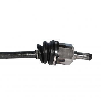 1995 Hyundai Scoupe CV Axle Assembly Front Right GSP NCV37023 image 2 of 4