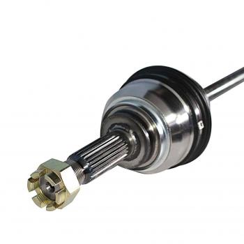 1995 Hyundai Scoupe CV Axle Assembly Front Right GSP NCV37023 image 3 of 4