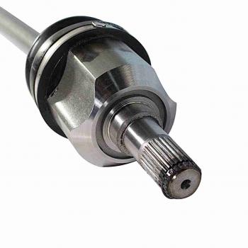 1995 Hyundai Scoupe CV Axle Assembly Front Right GSP NCV37023 image 4 of 4