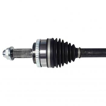 2017 Hyundai Veloster CV Axle Assembly