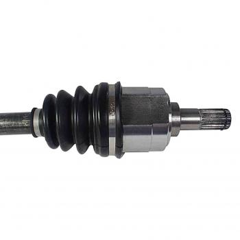 2017 Hyundai Veloster CV Axle Assembly Front Left GSP NCV37024 image 2 of 4