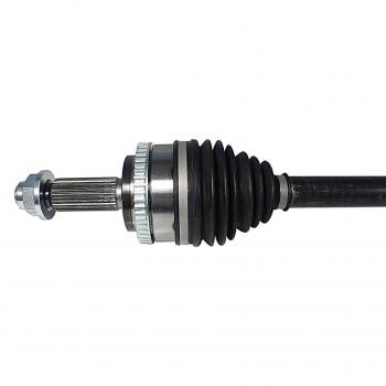 2017 Hyundai Veloster CV Axle Assembly Front Right GSP NCV37025 image 1 of 4