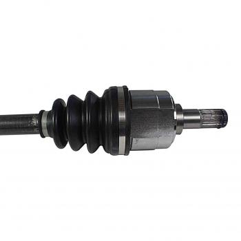 2017 Hyundai Veloster CV Axle Assembly Front Right GSP NCV37025 image 2 of 4