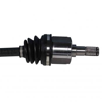 2009 Hyundai Tucson CV Axle Assembly Rear GSP NCV37029 image 2 of 4