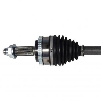 2017 Hyundai Veloster CV Axle Assembly Front Right GSP NCV37042 image 1 of 4