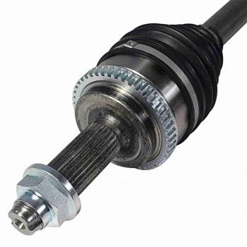 2017 Hyundai Veloster CV Axle Assembly Front Right GSP NCV37042 image 3 of 4