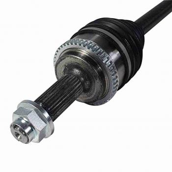 2015 Hyundai Veloster CV Axle Assembly Front Right GSP NCV37043 image 3 of 4