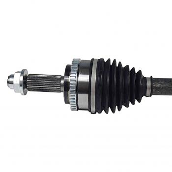 2017 Hyundai Veloster CV Axle Assembly Front Left GSP NCV37044 image 1 of 4