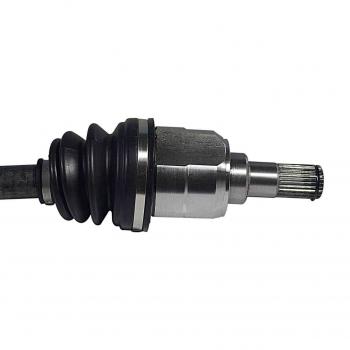 2017 Hyundai Veloster CV Axle Assembly Front Left GSP NCV37044 image 2 of 4
