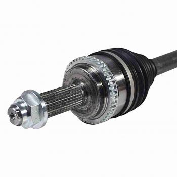 2017 Hyundai Veloster CV Axle Assembly Front Left GSP NCV37044 image 3 of 4