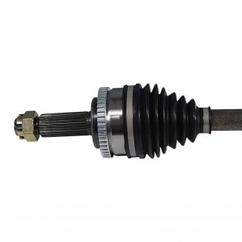 2012 Hyundai Elantra CV Axle Assembly Front Left GSP NCV37045 image 1 of 4