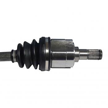2012 Hyundai Elantra CV Axle Assembly Front Left GSP NCV37045 image 2 of 4