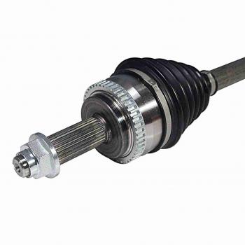 2017 Kia Forte Koup CV Axle Assembly Front Left GSP NCV37048 image 3 of 4