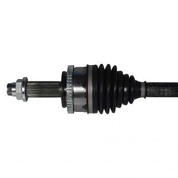 2014 Kia Forte CV Axle Assembly Front Left GSP NCV37049 image 1 of 4