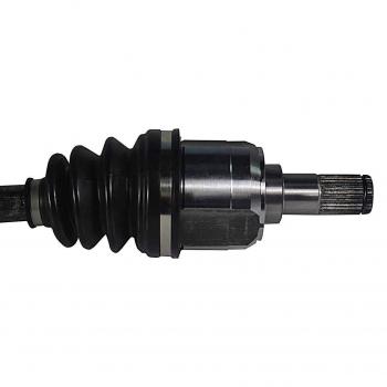 2014 Kia Forte CV Axle Assembly Front Left GSP NCV37049 image 2 of 4
