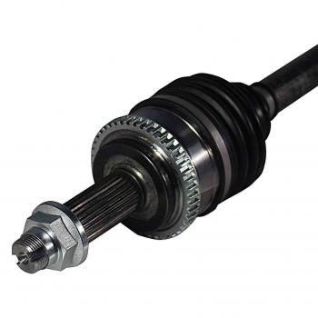 2014 Kia Forte CV Axle Assembly Front Left GSP NCV37049 image 3 of 4