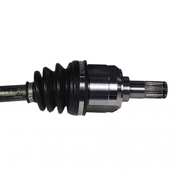 2012 Hyundai Elantra CV Axle Assembly Front Right GSP NCV37050 image 2 of 4