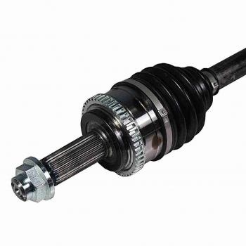 2012 Hyundai Elantra CV Axle Assembly Front Right GSP NCV37050 image 3 of 4