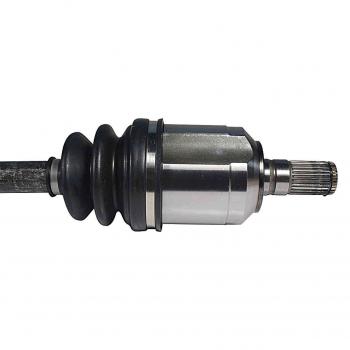 2017 Hyundai Azera CV Axle Assembly Front Left GSP NCV37057 image 2 of 4