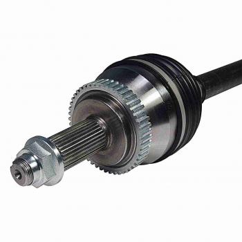 2017 Hyundai Azera CV Axle Assembly Front Left GSP NCV37057 image 3 of 4