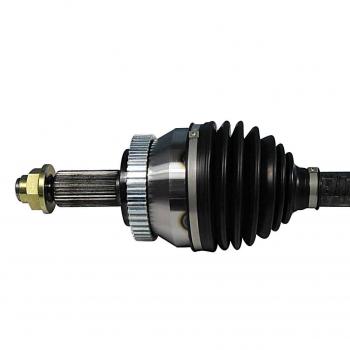 2017 Hyundai Azera CV Axle Assembly Front Right GSP NCV37058 image 1 of 4