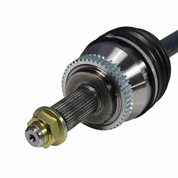 2017 Hyundai Azera CV Axle Assembly Front Right GSP NCV37058 image 3 of 4