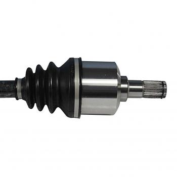 2009 Hyundai Santa Fe CV Axle Assembly Rear GSP NCV37059 image 2 of 4