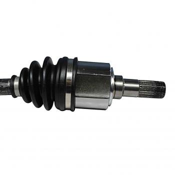 2013 Hyundai Santa Fe Sport CV Axle Assembly Rear Left GSP NCV37061 image 2 of 4