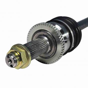 2014 Kia Sorento CV Axle Assembly Rear Right GSP NCV37062 image 3 of 4